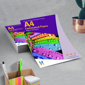 A4 Flyers