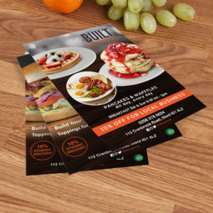 A5 Flyers