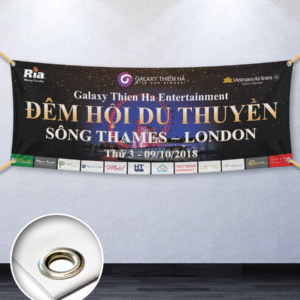 PVC Banner - 510gsm