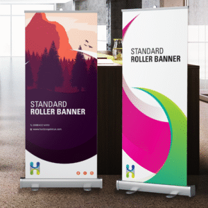 Standard Roller Banner