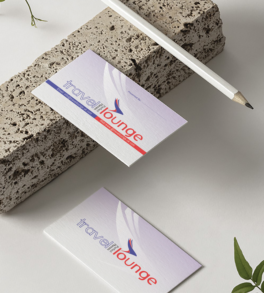 Uncoated Business Cards - Image 2