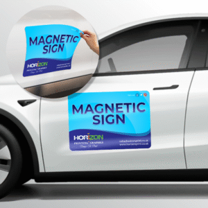 Magnetic Sign 900 μm